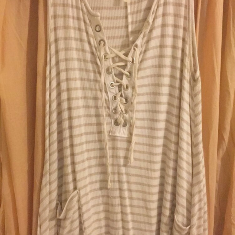 Loose tunic